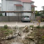 In With Terrace, Air Condition, Wifi, Washing Machine Apartment *