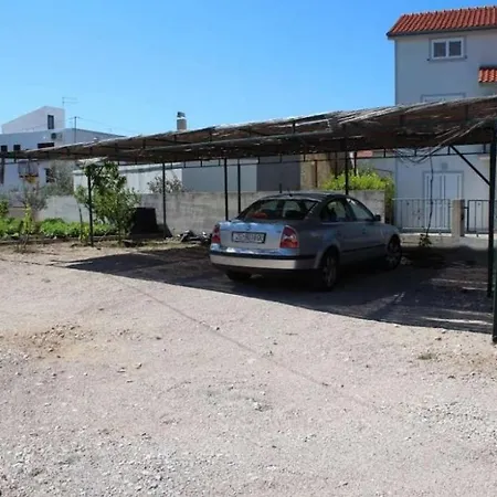 Lejlighed In With Terrace, Air Condition, Wifi, Washing Machine Pirovac