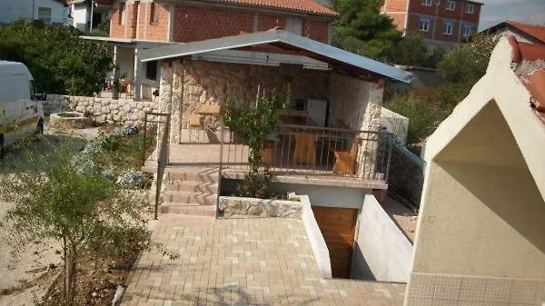 Апартаменты In With Terrace, Air Condition, Wifi, Washing Machine *